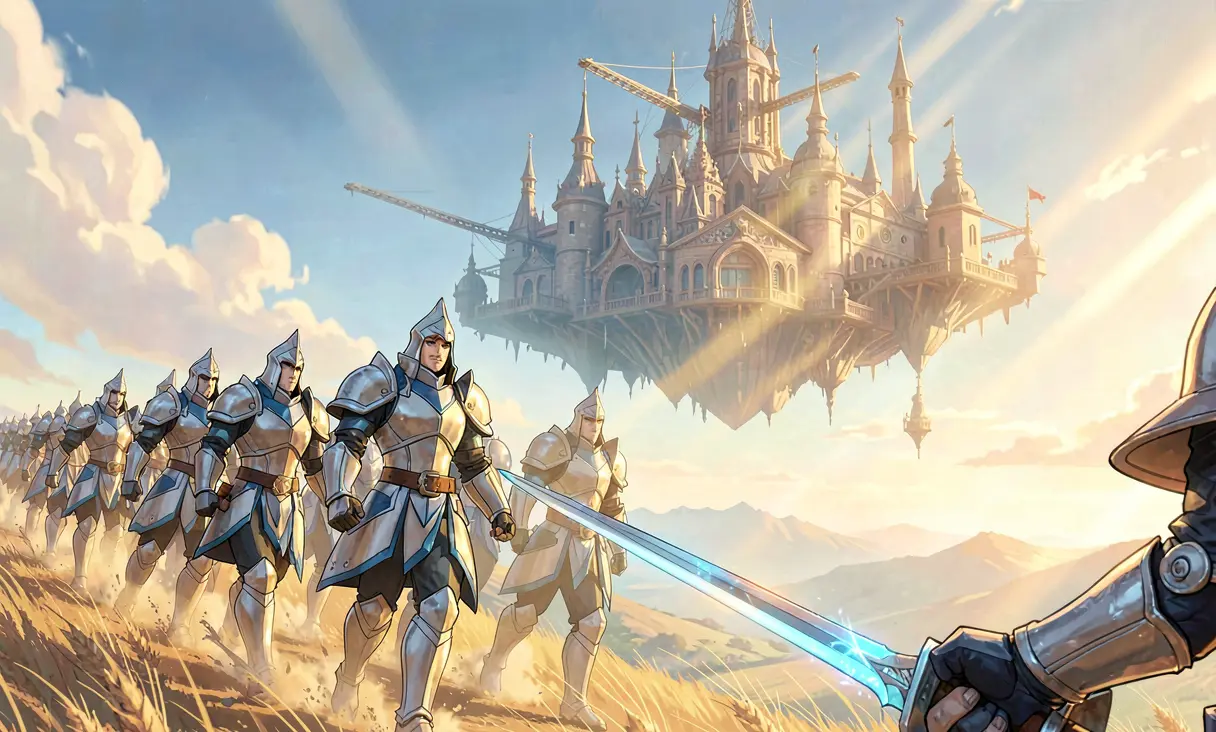 Caelum Guard