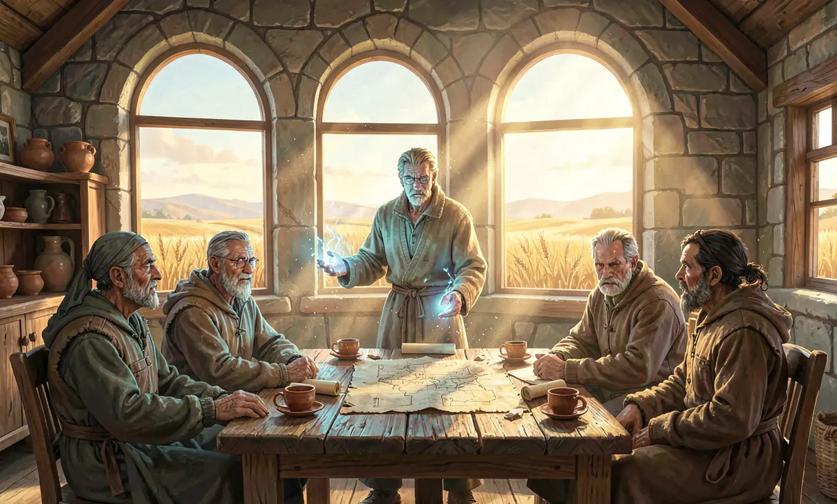 Curan Council