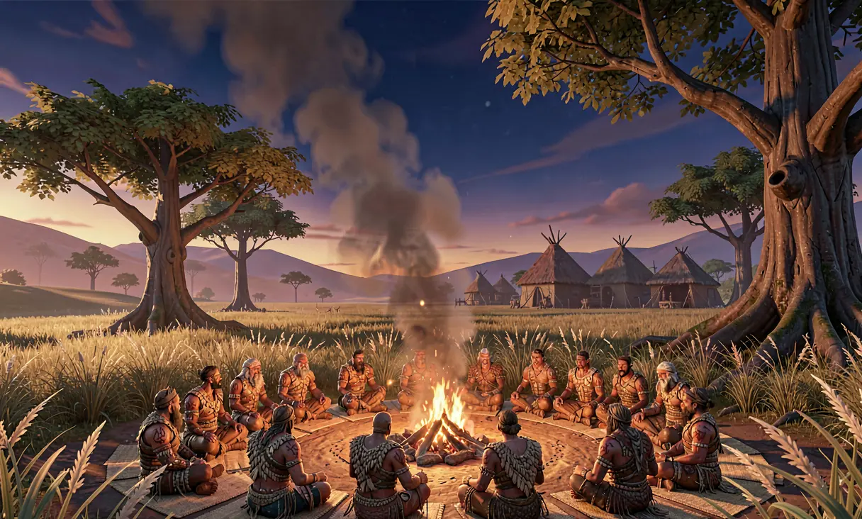 Temoris Tribal Council