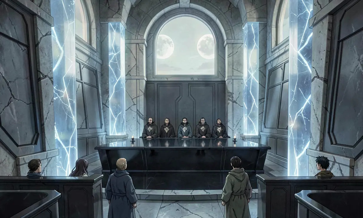 Vandham Senate