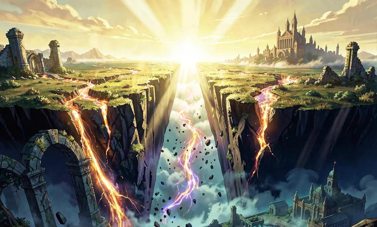 The Split
