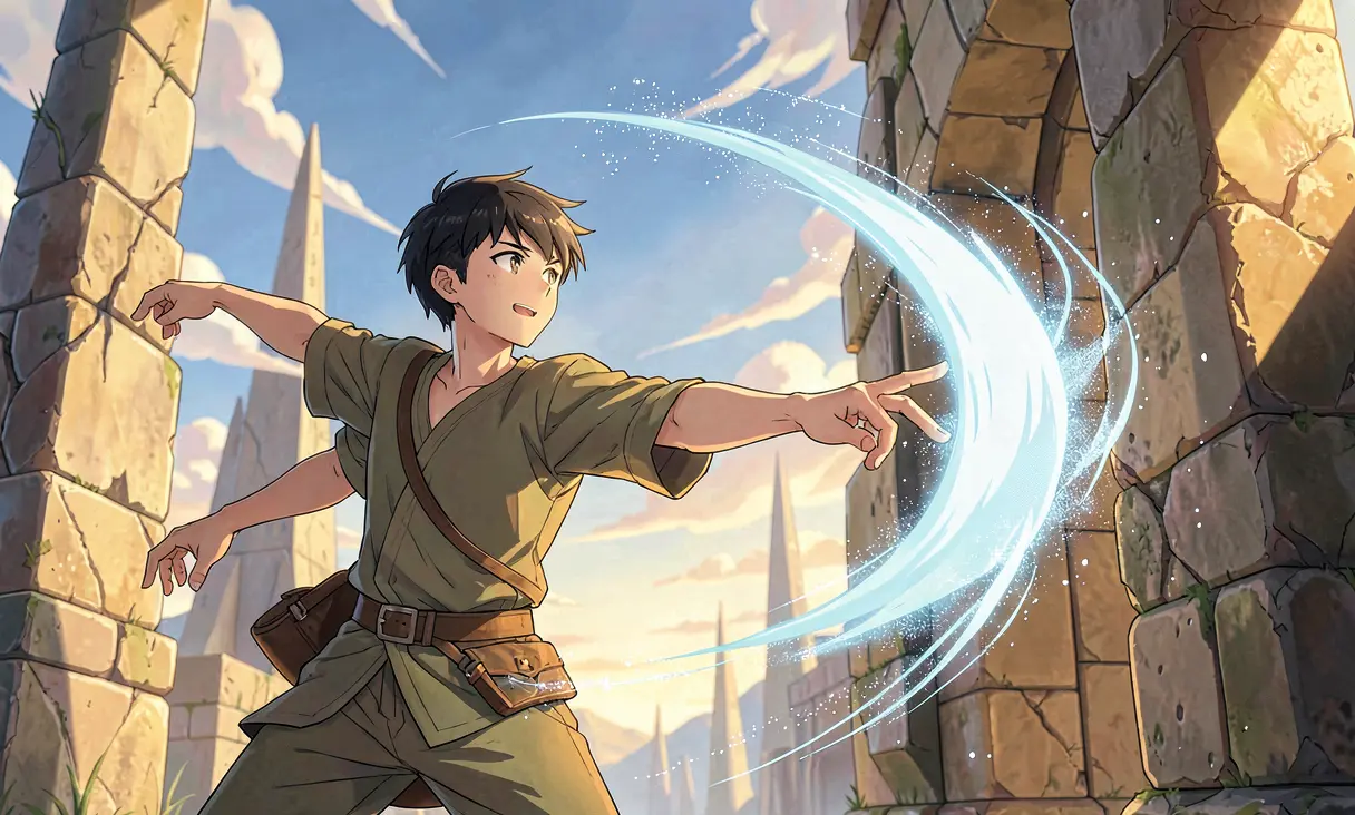 Gale Slash