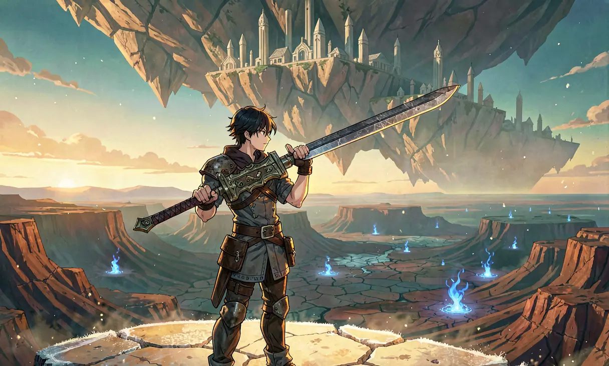Greatsword