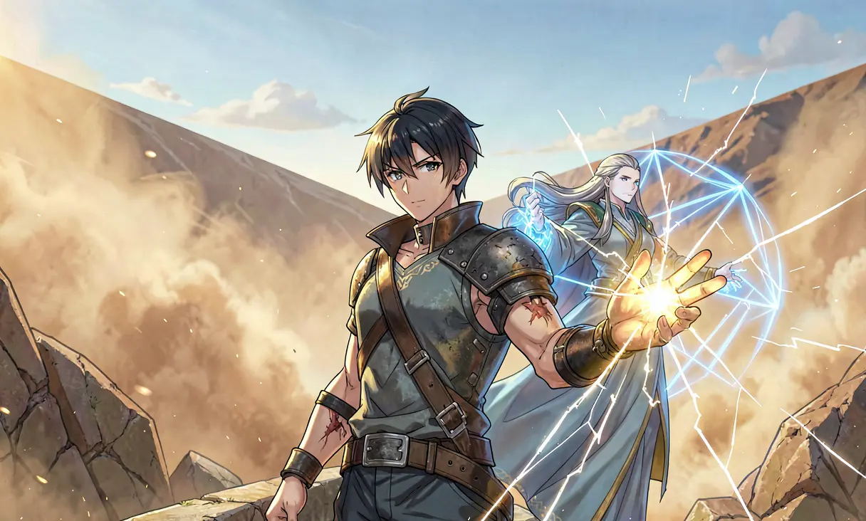 Summon Arts