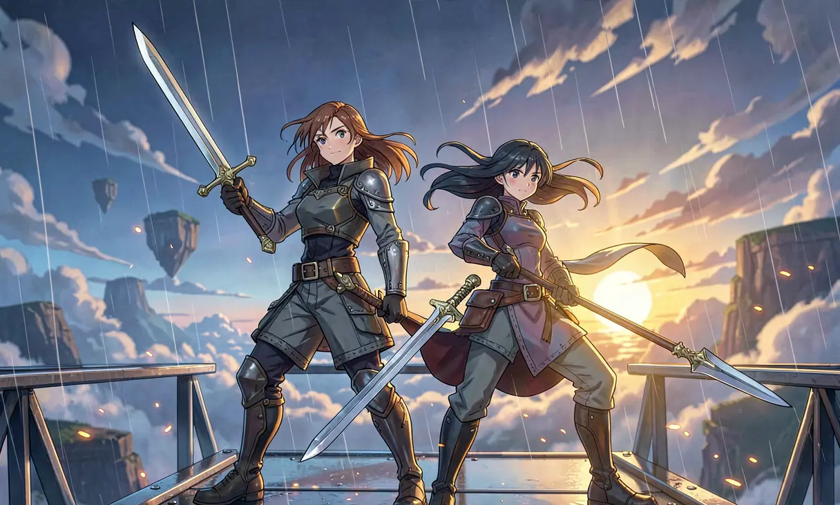 Weapon Arts
