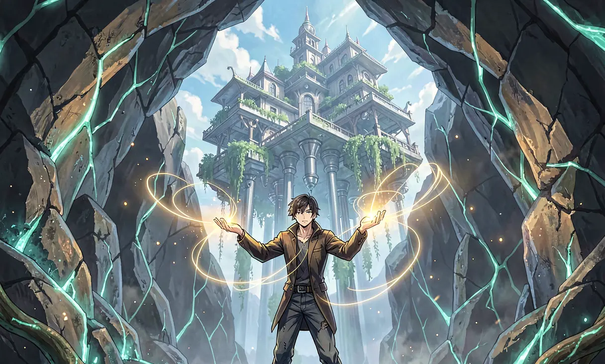Alphen's Awakening