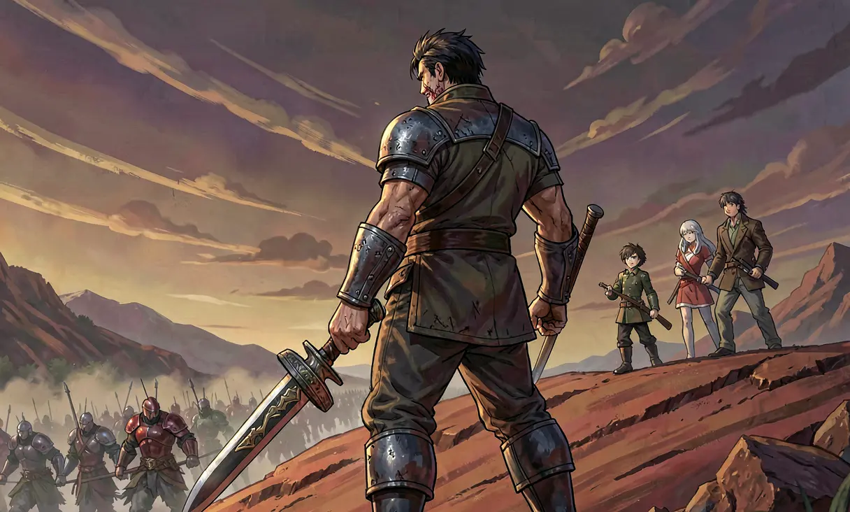 Dohal's Redemption