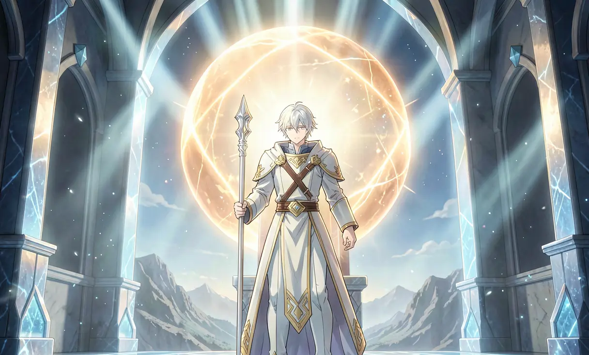 Law's True Identity