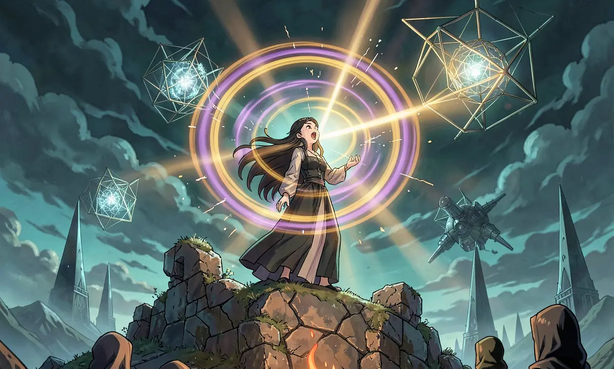 Rihana's Awakening