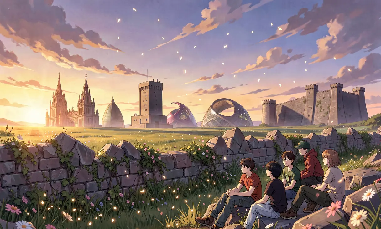 The New Dawn