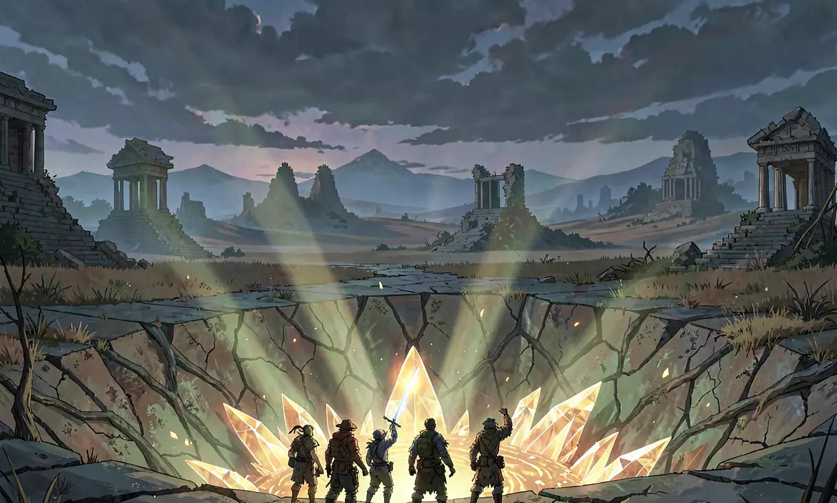 The Prophecy of the Core