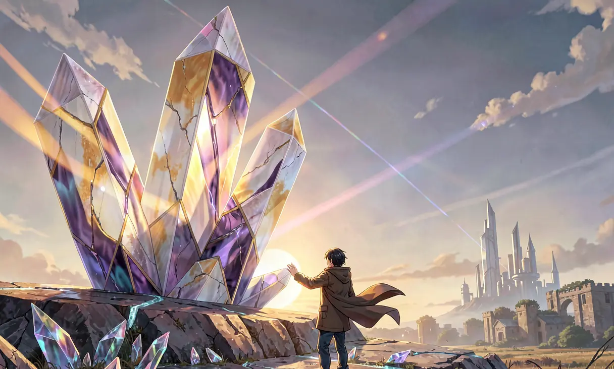 The Crystal