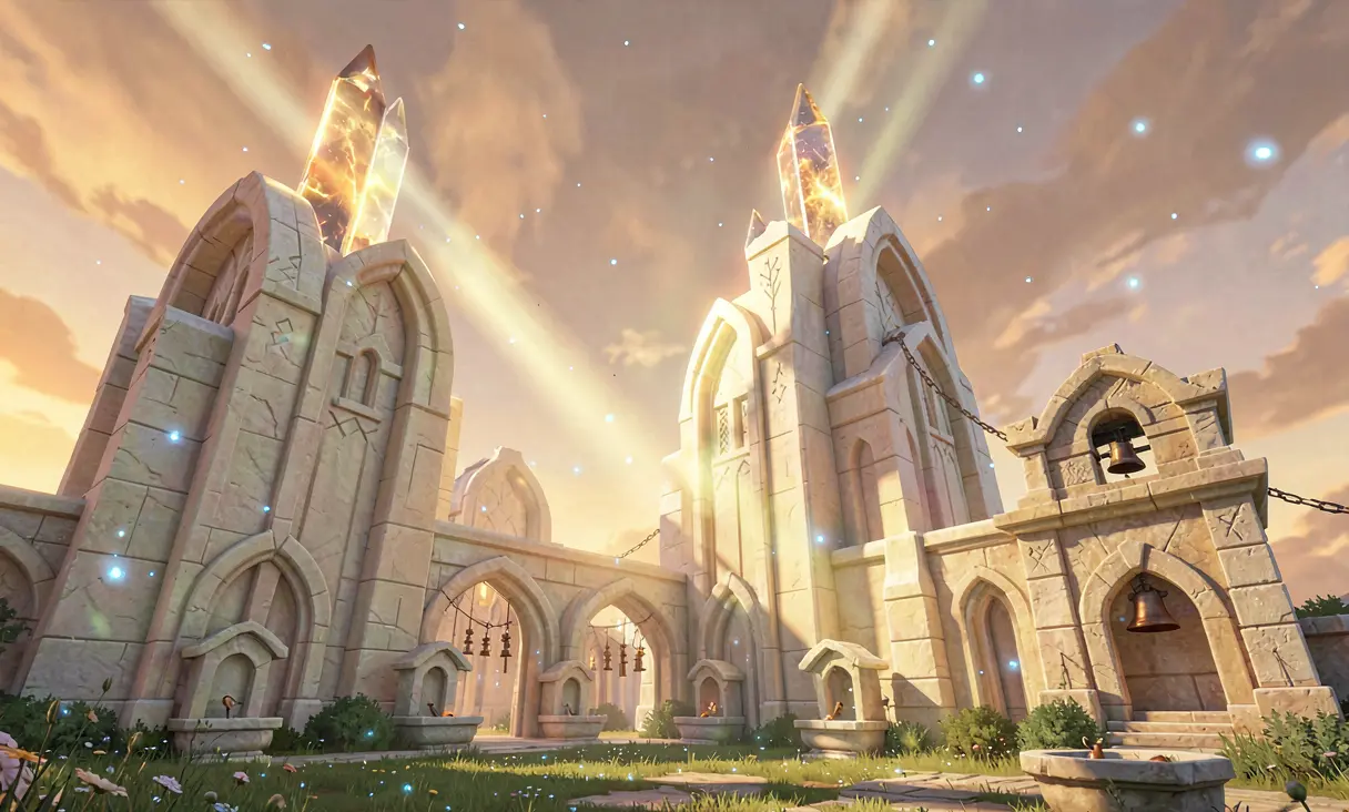 The Great Temple