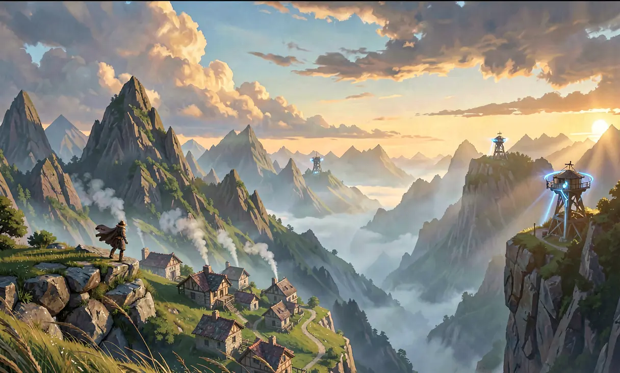 The Peaks of Temoris