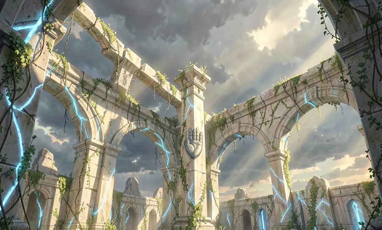 The Ruins of Caelum